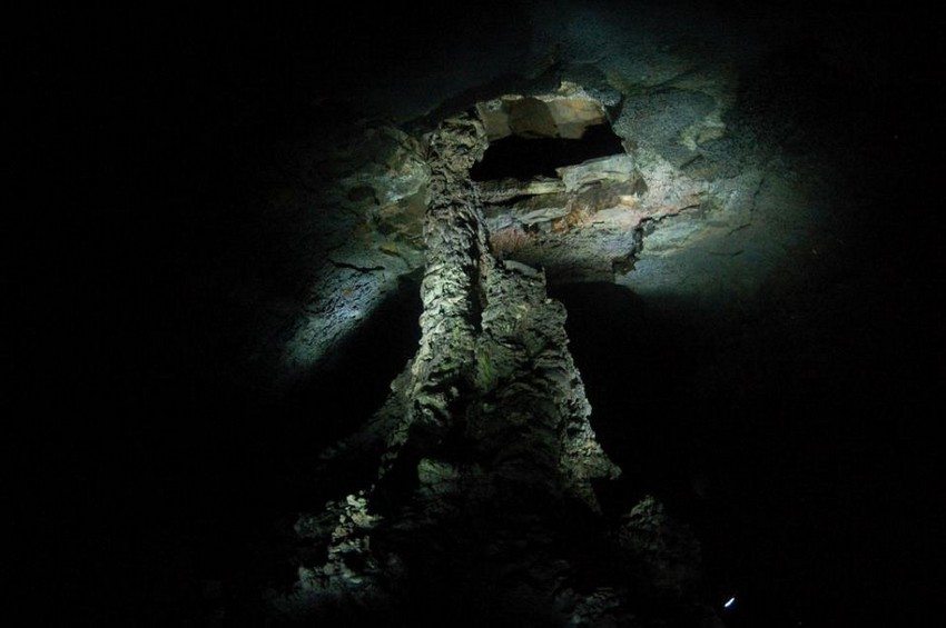 Пещеры Манчжан-гуль входит в наследие ЮНЕСКО