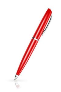 Красной ручкой не пишите имена