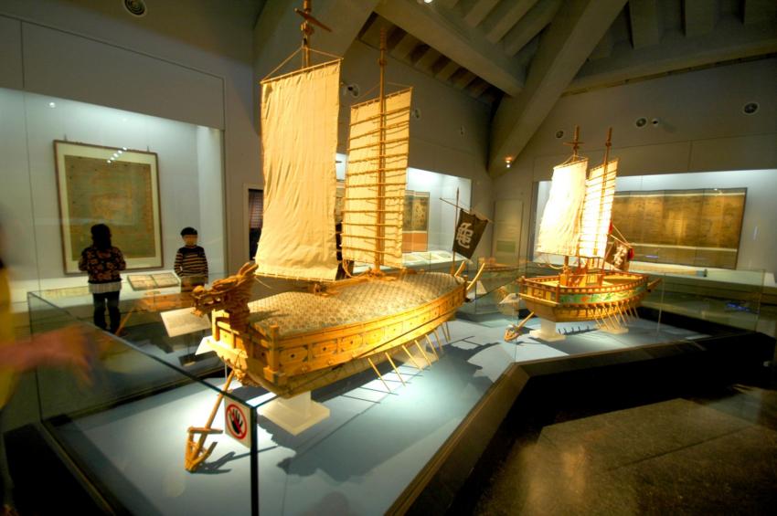 Национальный музей Чинджу